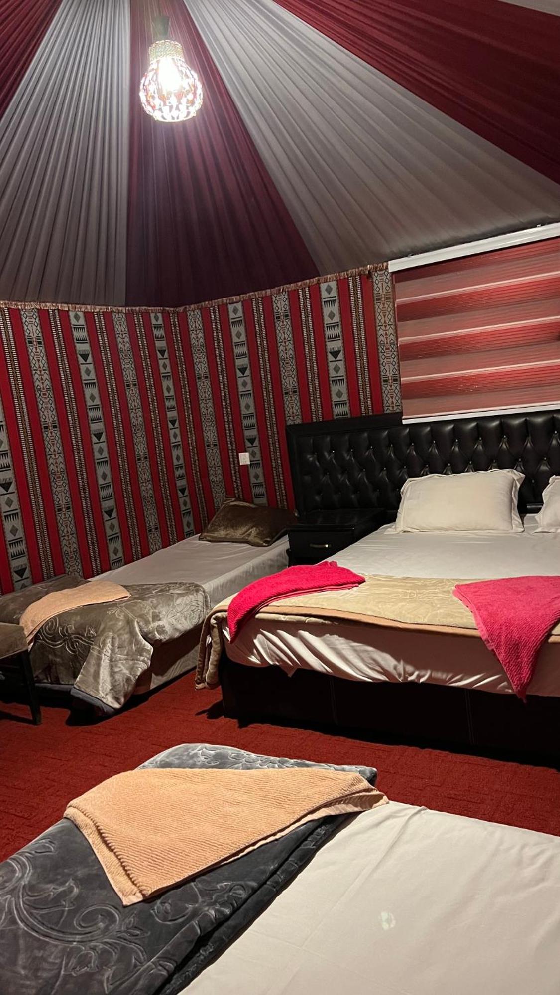Rum Maria Luxury Camp & Bubble Rooms Rum vádi Kültér fotó